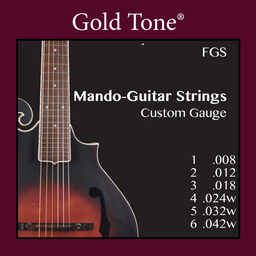 Gold Tone FGS
