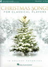 Christmas Songs For Classical Players