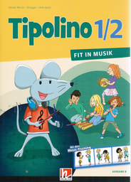 Tipolino 1/2 Fit in Musik - Schülerband
