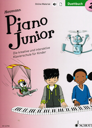 Piano Junior 2