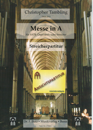 Messe in A