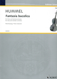Fantasia Bucolica Op 13f