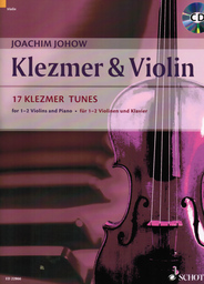 Klezmer + Violin