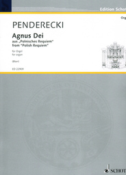Agnus Dei (Polnisches Requiem)