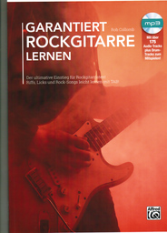 Garantiert Rockgitarre Lernen