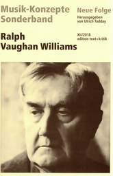 Sonderband Vaughan Williams