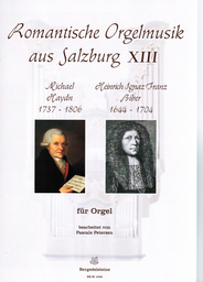 Romantische Orgelmusik aus Salzburg 8