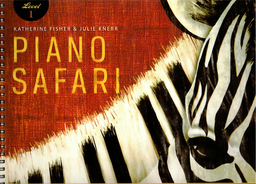 Piano Safari 1 - Repertoire