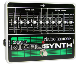 Electro Harmonix BASS MICROSYNTH
