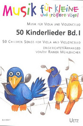 50 Kinderlieder 1