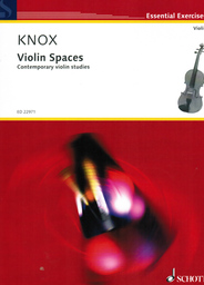 Violin Spaces