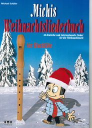 Michis Weihnachtsliederbuch