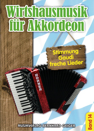 Wirtshausmusik Fuer Akkordeon 14