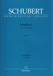 Magnificat C - Dur D 486