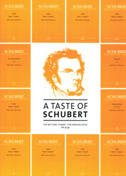 A Taste Of Schubert
