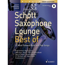 Schott Saxophone Lounge - Best Of