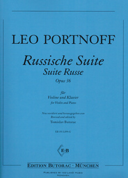 Russische Suite Op 36
