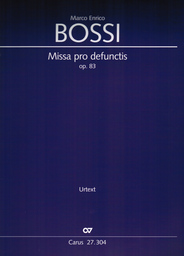 Missa Pro Defunctis Op 83