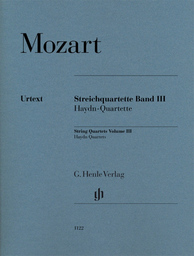 Streichquartette 3 - Haydn - Quartette