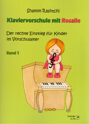 Klaviervorschule Mit Rosalie