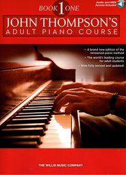 Adult Piano Course 1