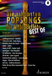 Die schönsten Popsongs - Best of