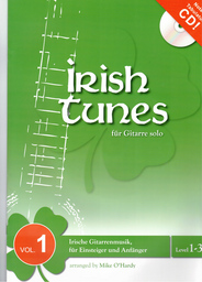 Irish Tunes Bd 1