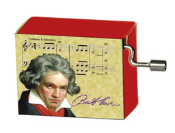 Spieluhr Beethoven Bagatelle Op. 119 Nr. 1