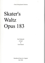 Skaters Walz Op. 183