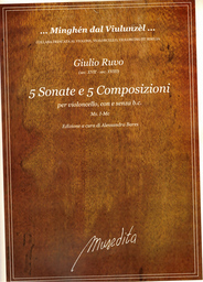 5 Sonate E 5 Composizioni