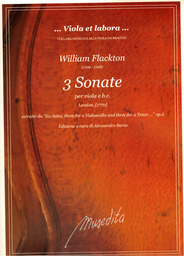 3 Sonate
