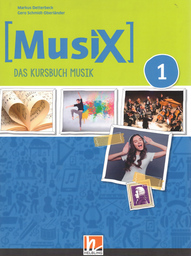 MusikX Kursbuch Musik 5/6