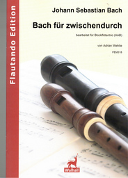 Bach Fuer Zwischendurch