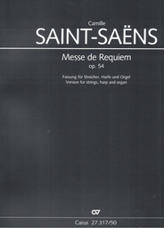 Messe De Requiem Op 54