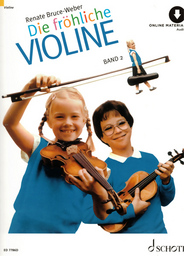 Die fröhliche Violine 2