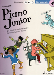 Piano Junior 4