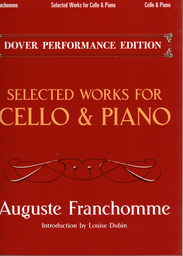 Selected Works für Cello & Piano
