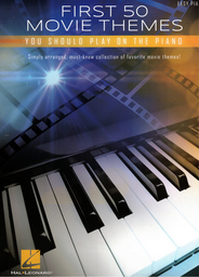 First 50 Movie Themes You Should Play On Piano