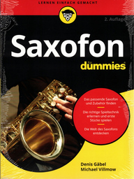 Saxofon Fuer Dummies