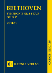 Symphonie Nr. 8 F - Dur op. 93