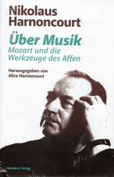 Ueber Musik Mozart und die Werkzeuge Des Affen