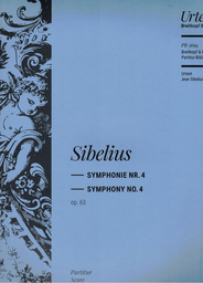 Sinfonie 4 Op 63
