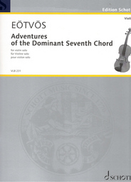 Adventures Of The Dominant Seventh Chord