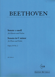 Sonate Nr.7 C - Moll Op.30 Nr.2