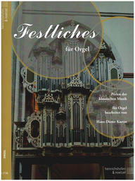 Festliches Fuer Orgel
