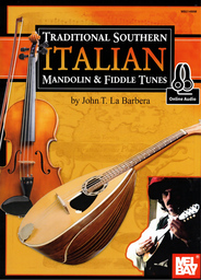 Traditional Southern Italian Mandolin And Fiddle Tunes