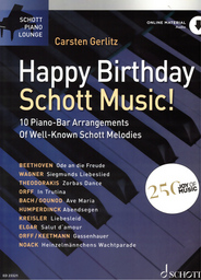 Happy Birthday Schott Music