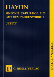 Sinfonie 103 Es - Dur Hob 1/103 (Paukenwirbel)