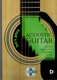 Let's Play Acoustic Guitar Compact