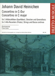 Concertino C - Dur
